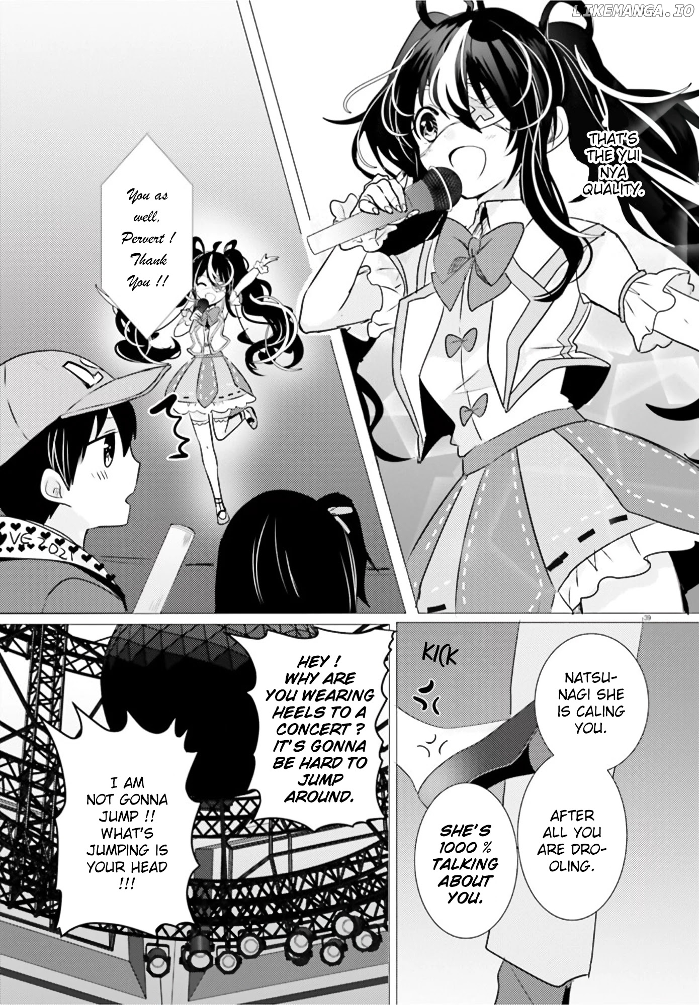 Read The Detective Is Already Dead ENGLISH Manga Online