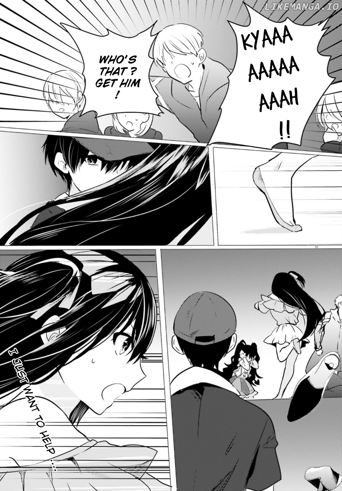 Read The Detective Is Already Dead ENGLISH Manga Online