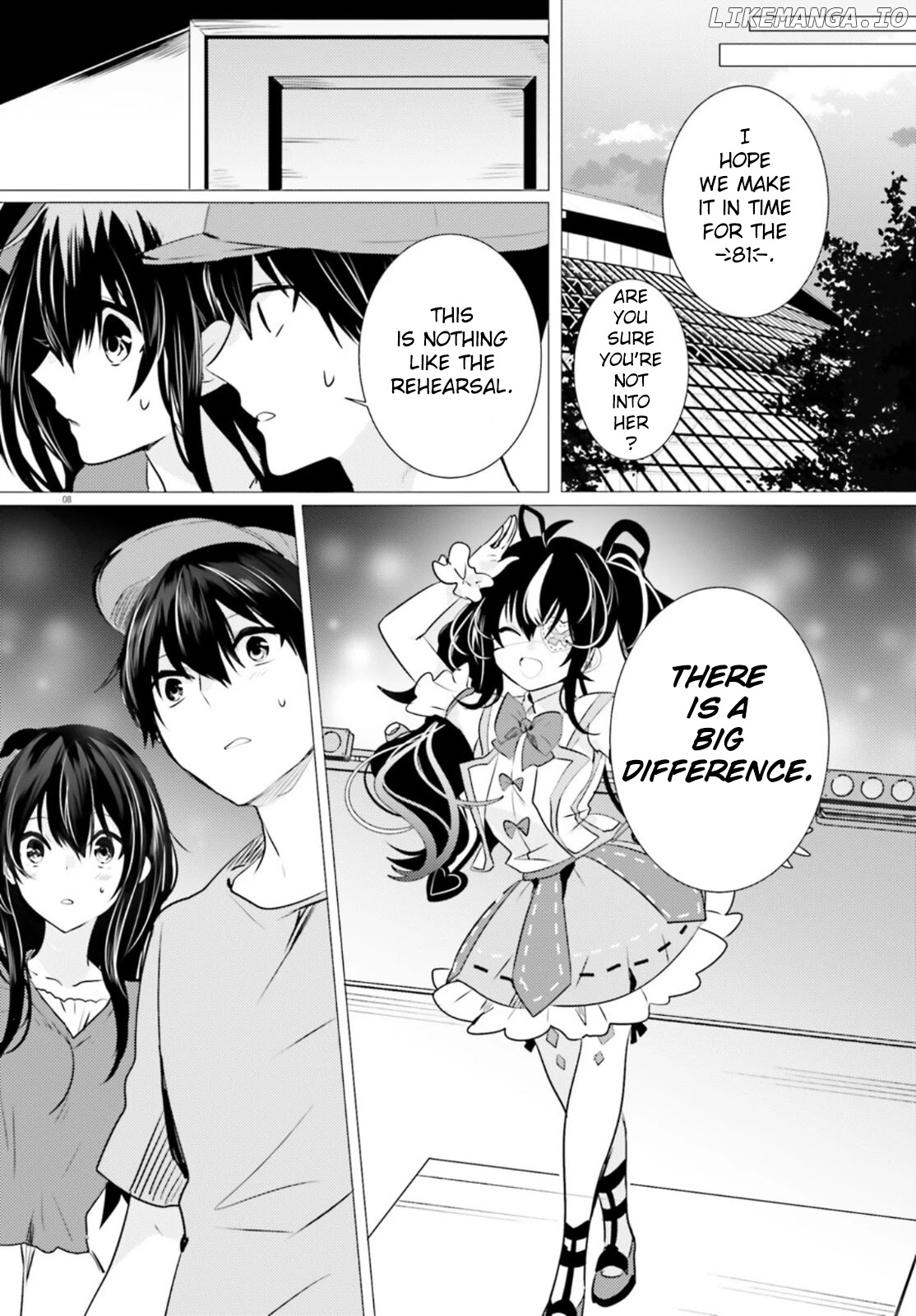 Read The Detective Is Already Dead ENGLISH Manga Online