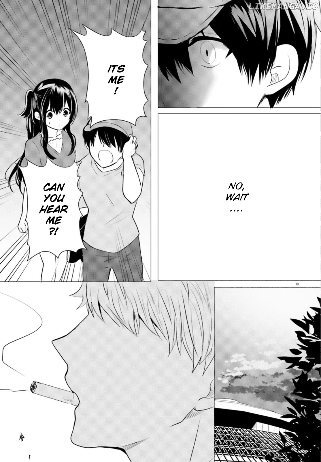 Read The Detective Is Already Dead ENGLISH Manga Online