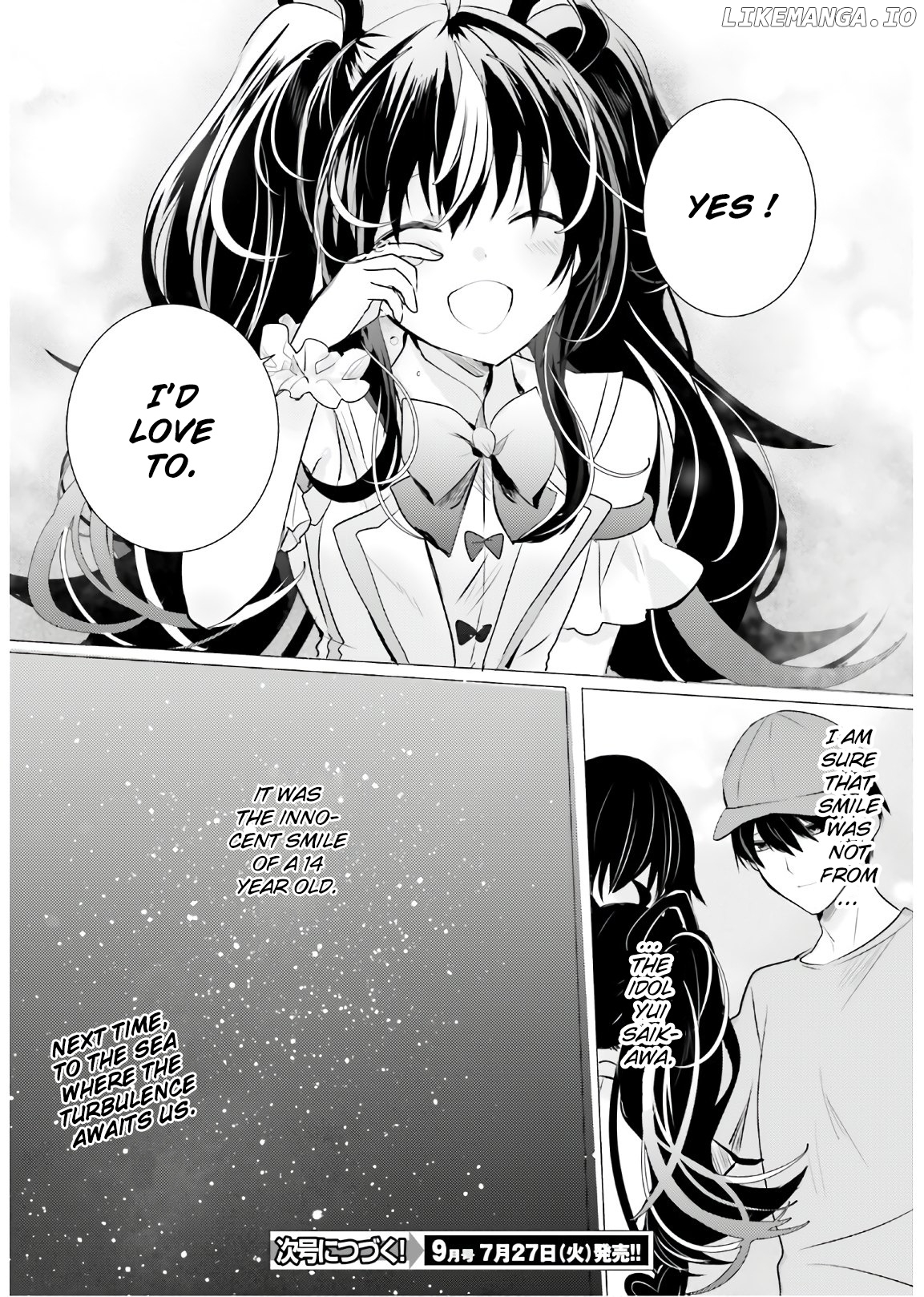 Read The Detective Is Already Dead ENGLISH Manga Online