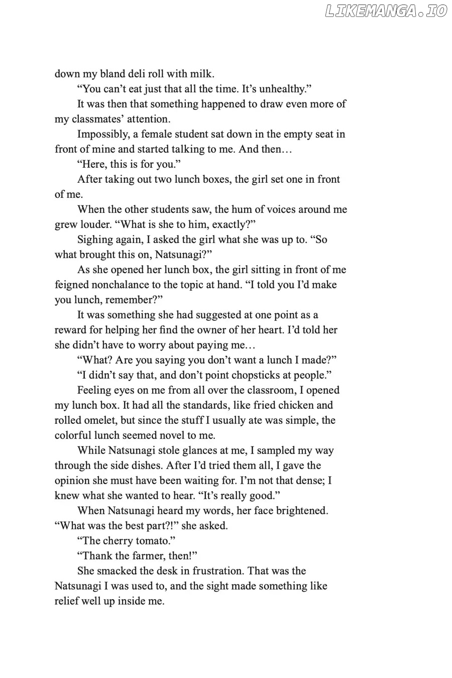 Read The Detective Is Already Dead ENGLISH Manga Online