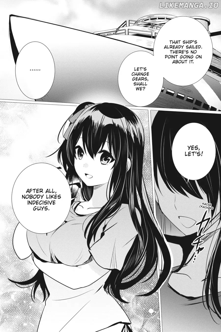 Read The Detective Is Already Dead ENGLISH Manga Online