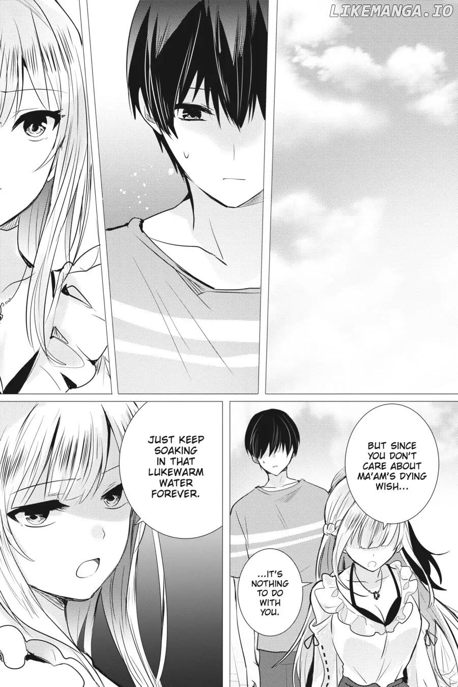 Read The Detective Is Already Dead ENGLISH Manga Online