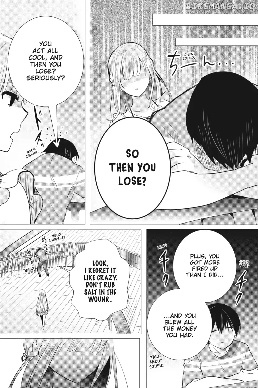 Read The Detective Is Already Dead ENGLISH Manga Online