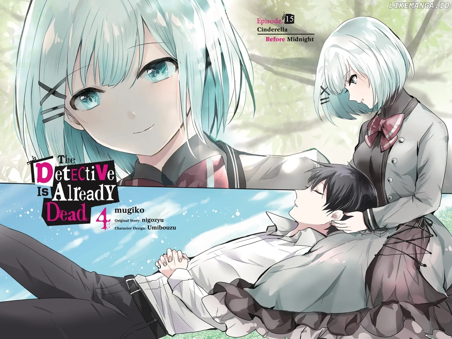 Read The Detective Is Already Dead ENGLISH Manga Online