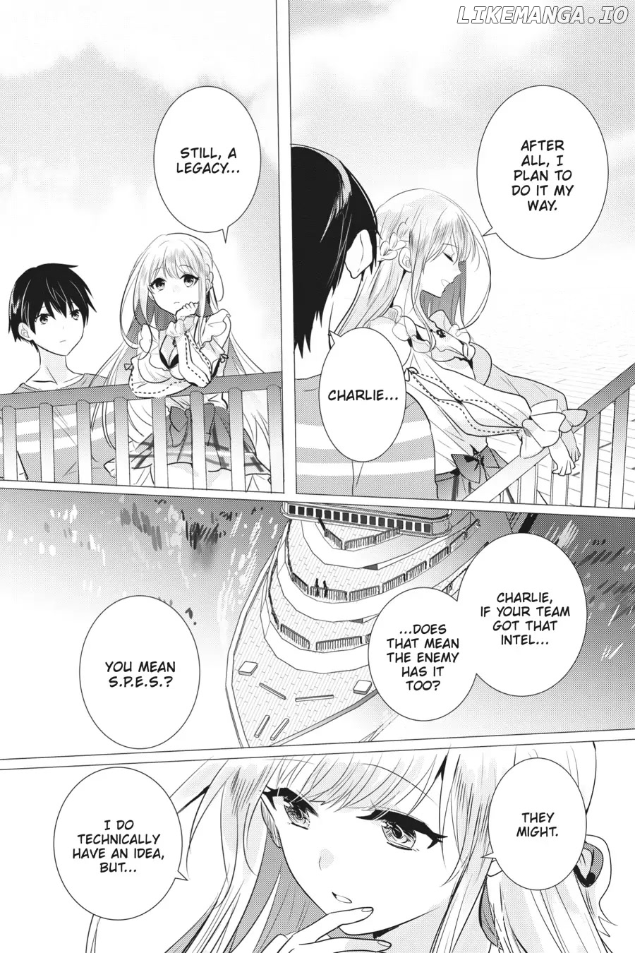 Read The Detective Is Already Dead ENGLISH Manga Online