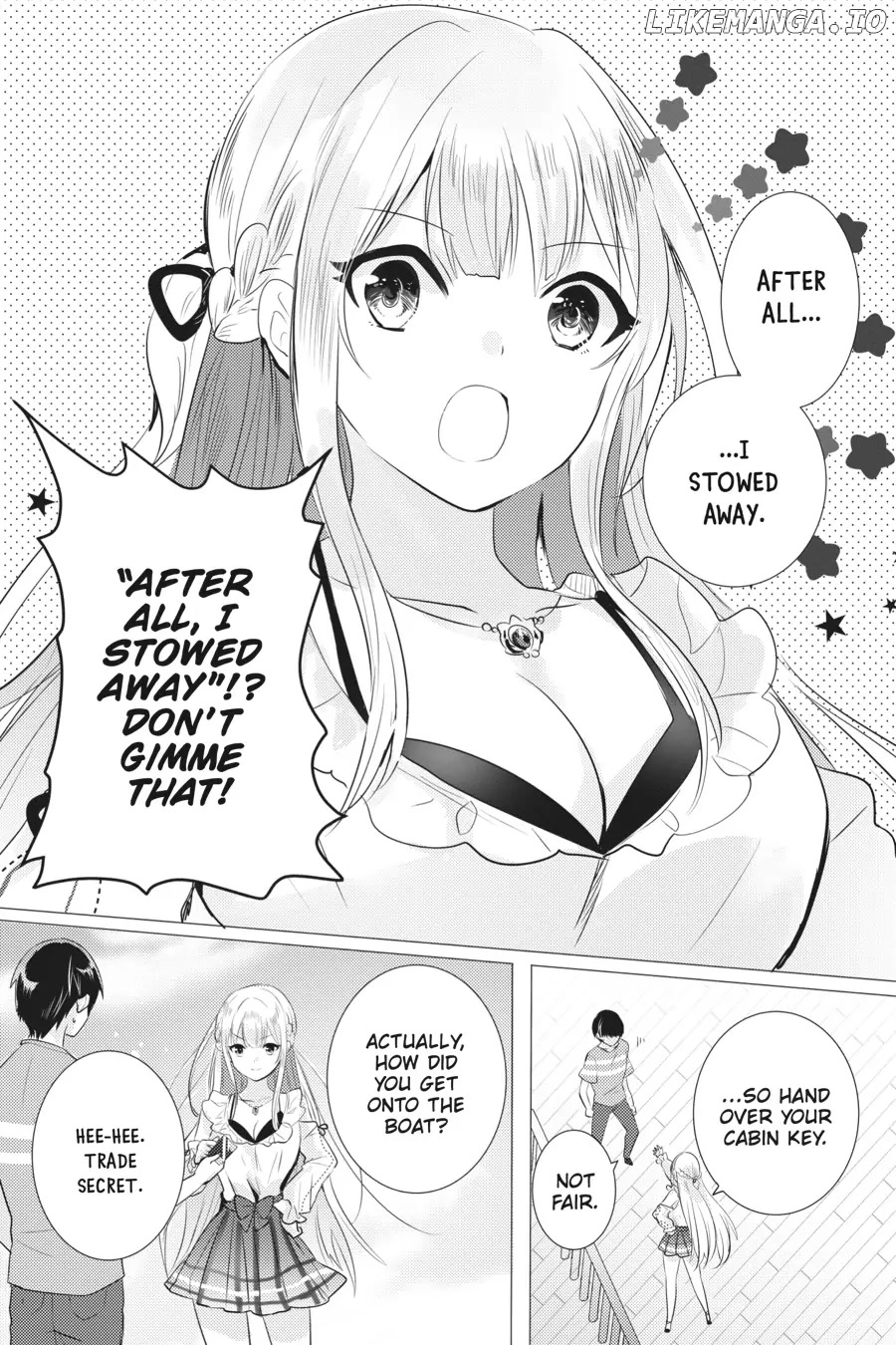 Read The Detective Is Already Dead ENGLISH Manga Online