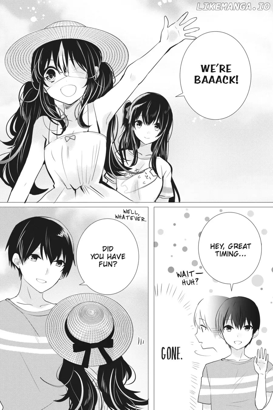 Read The Detective Is Already Dead ENGLISH Manga Online