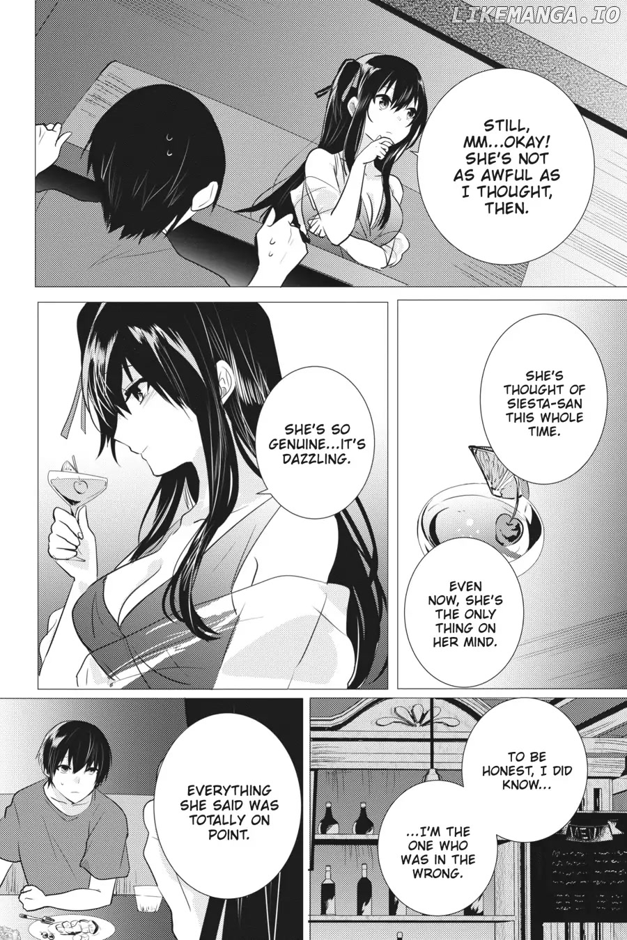 Read The Detective Is Already Dead ENGLISH Manga Online