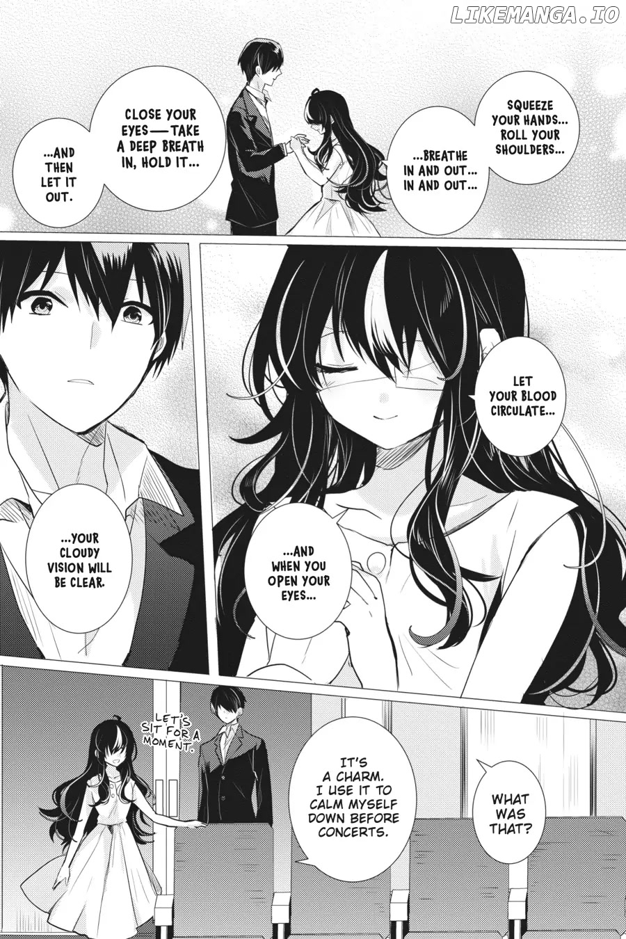 Read The Detective Is Already Dead ENGLISH Manga Online