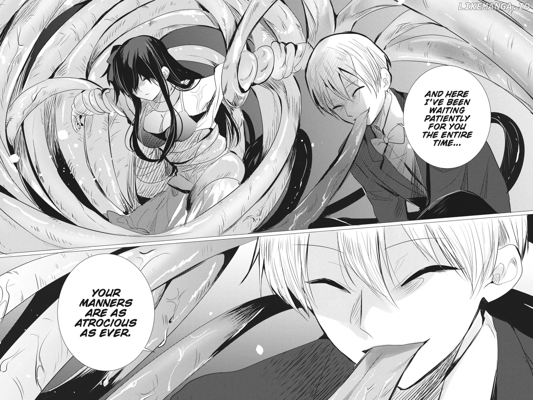 Read The Detective Is Already Dead ENGLISH Manga Online