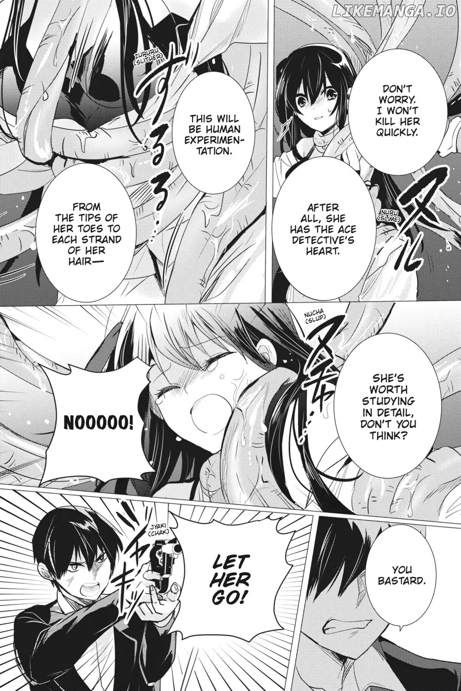 Read The Detective Is Already Dead ENGLISH Manga Online