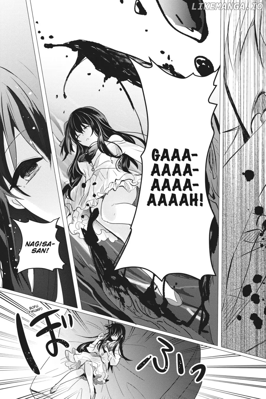 Read The Detective Is Already Dead ENGLISH Manga Online