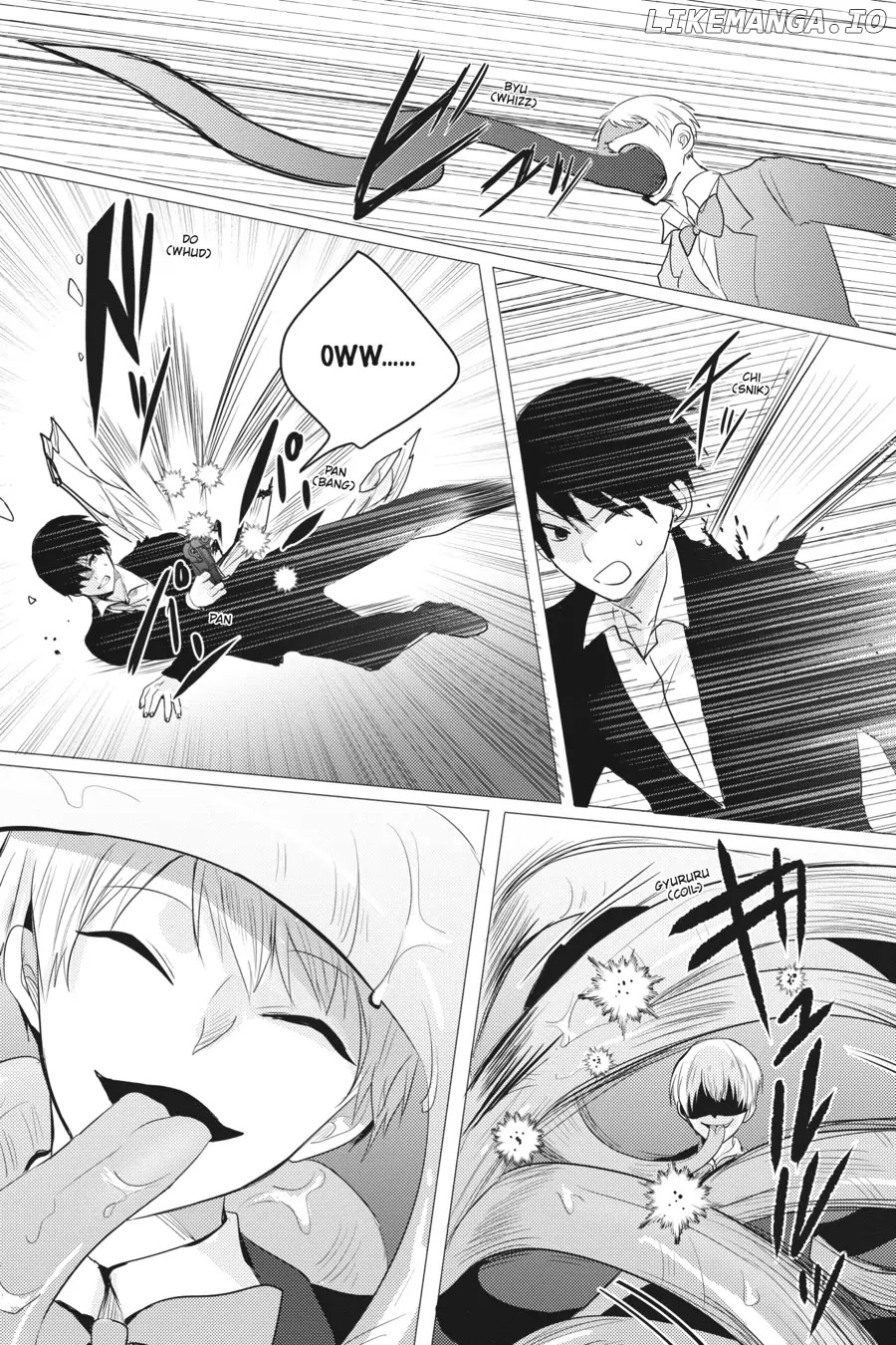 Read The Detective Is Already Dead ENGLISH Manga Online