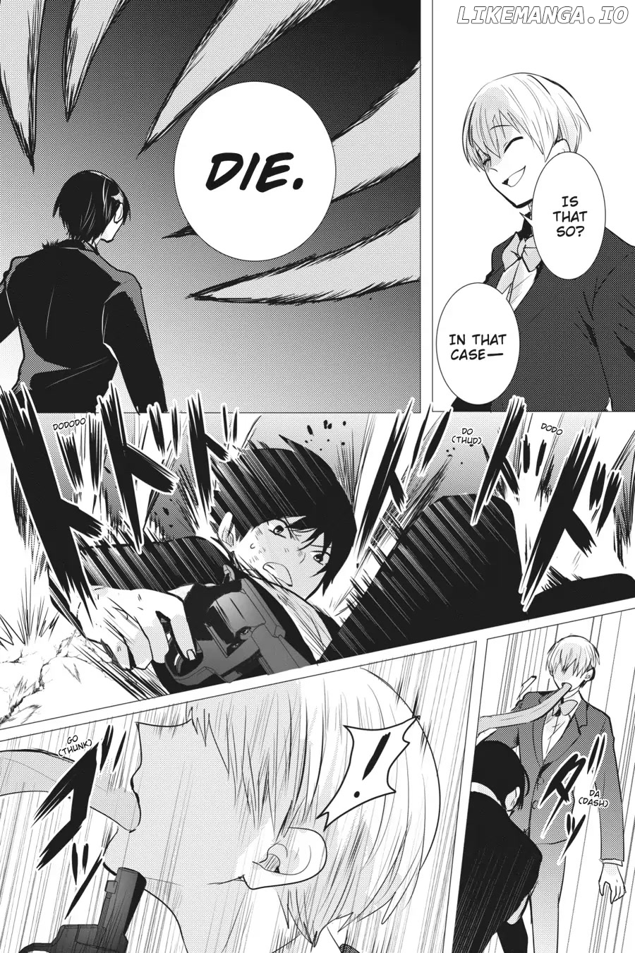 Read The Detective Is Already Dead ENGLISH Manga Online