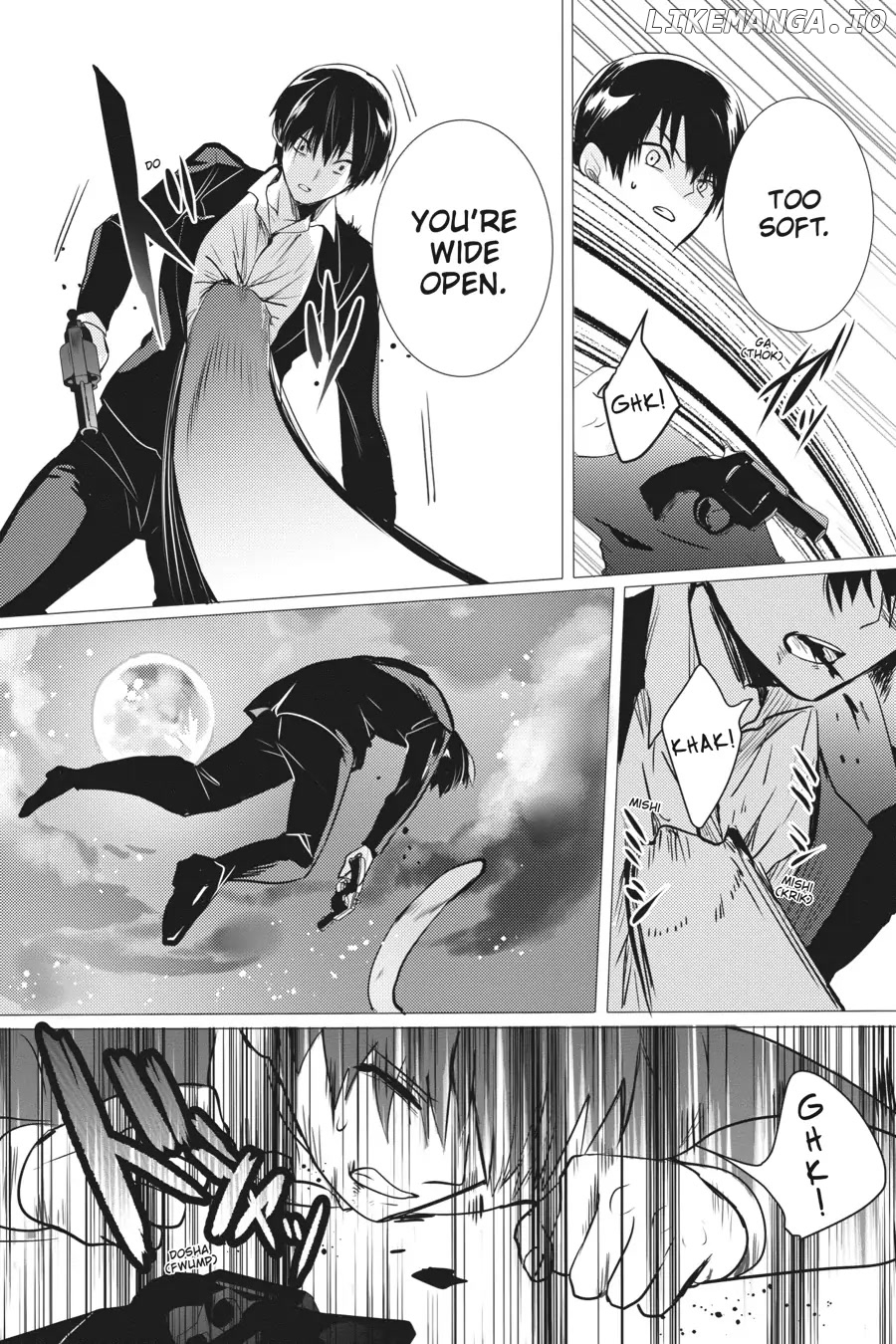 Read The Detective Is Already Dead ENGLISH Manga Online