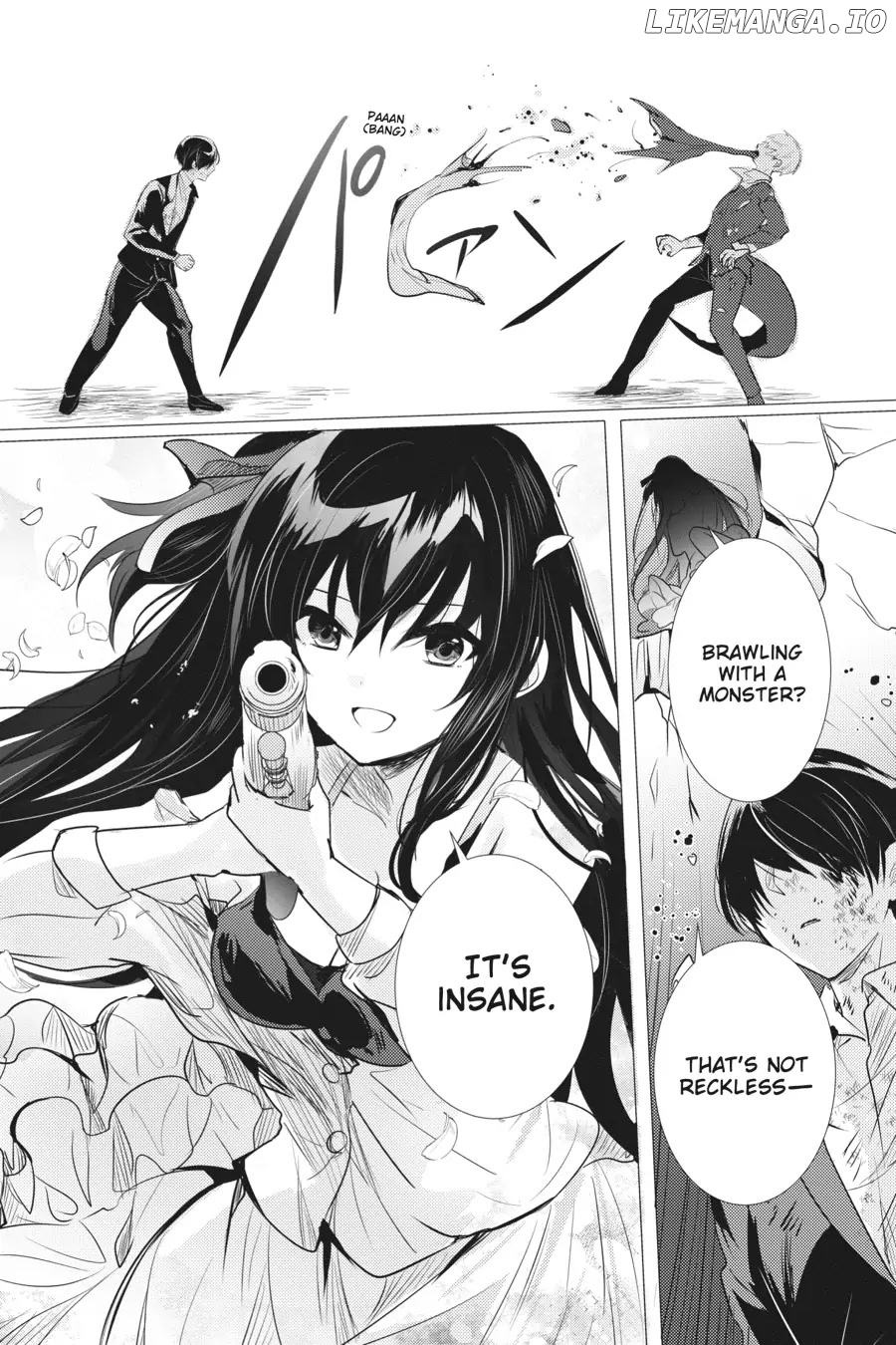 Read The Detective Is Already Dead ENGLISH Manga Online