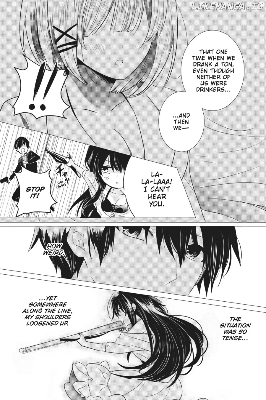 Read The Detective Is Already Dead ENGLISH Manga Online