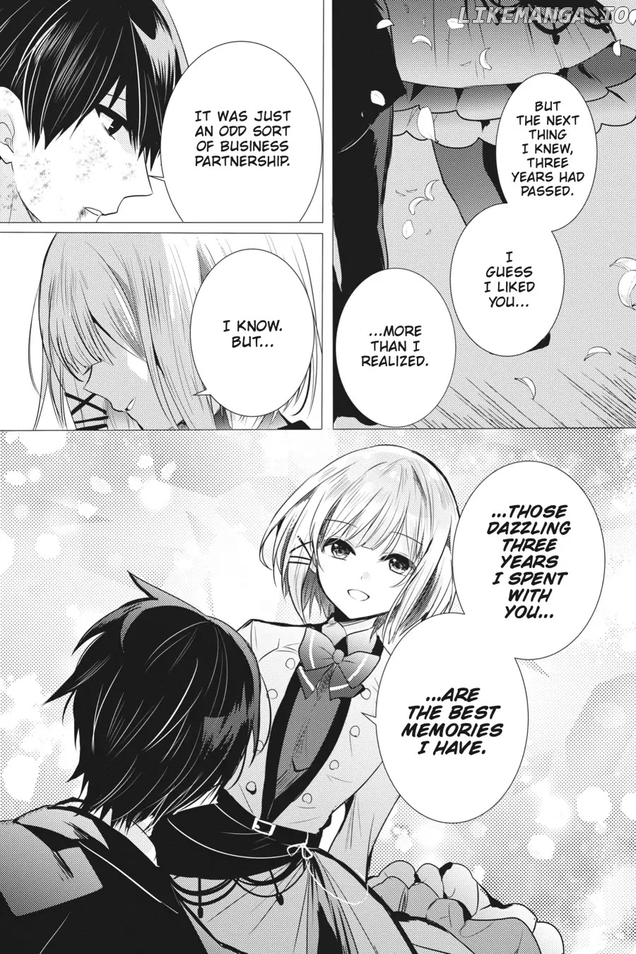 Read The Detective Is Already Dead ENGLISH Manga Online