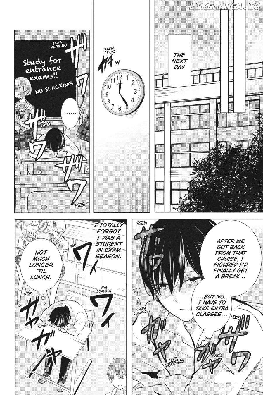 Read The Detective Is Already Dead ENGLISH Manga Online