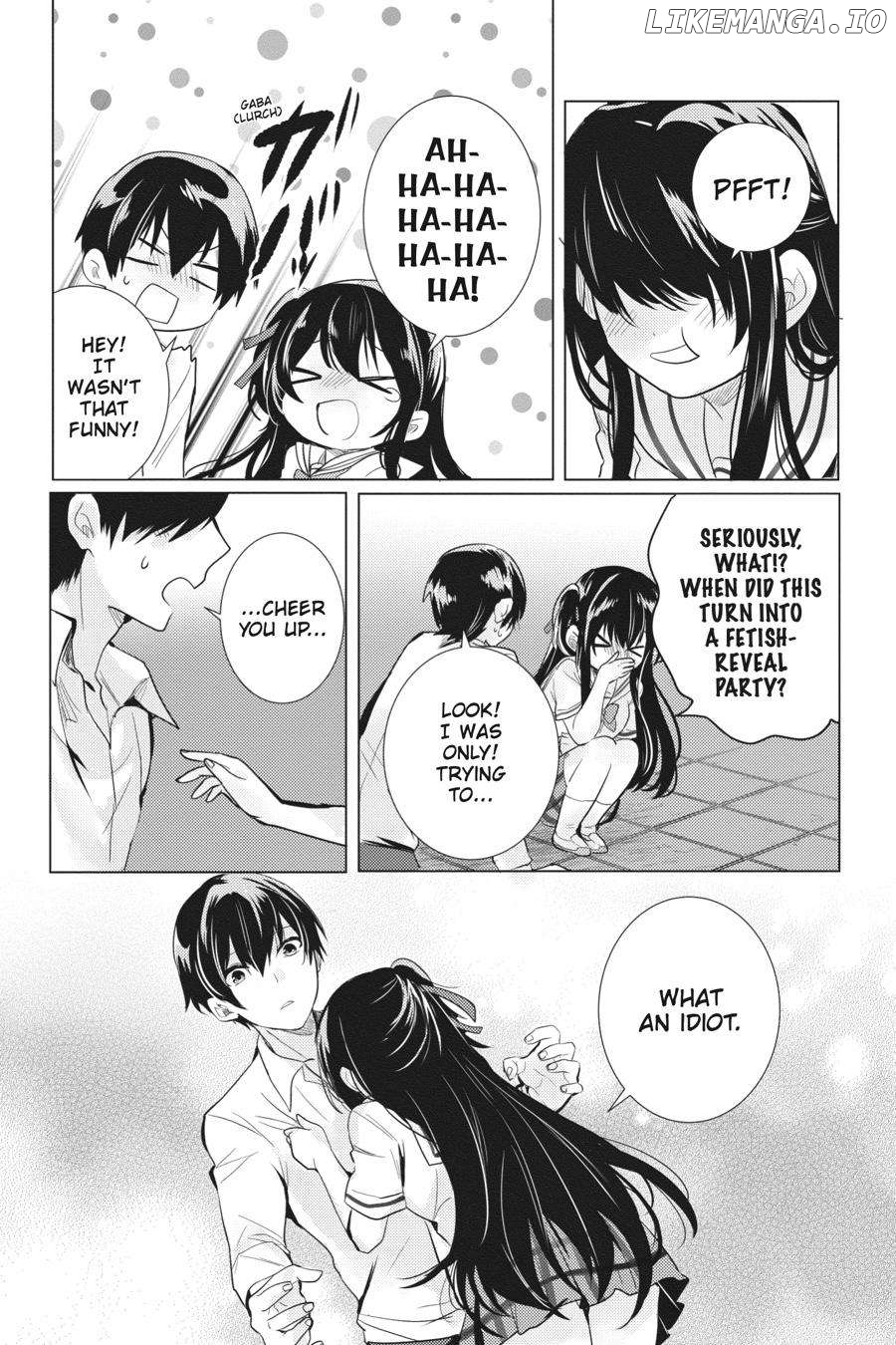 Read The Detective Is Already Dead ENGLISH Manga Online