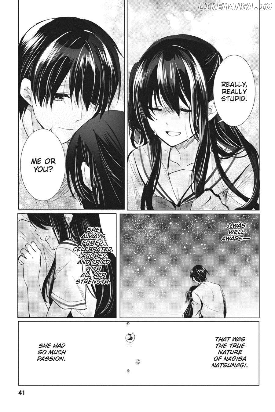 Read The Detective Is Already Dead ENGLISH Manga Online