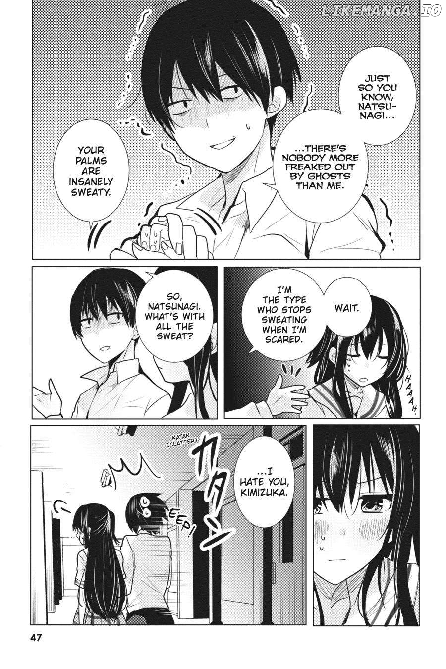 Read The Detective Is Already Dead ENGLISH Manga Online