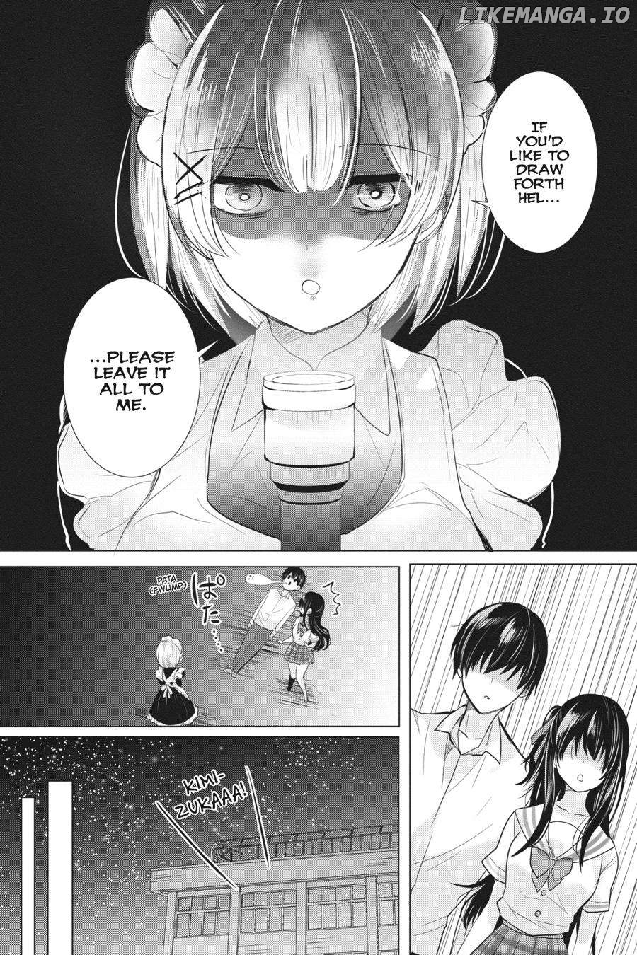 Read The Detective Is Already Dead ENGLISH Manga Online