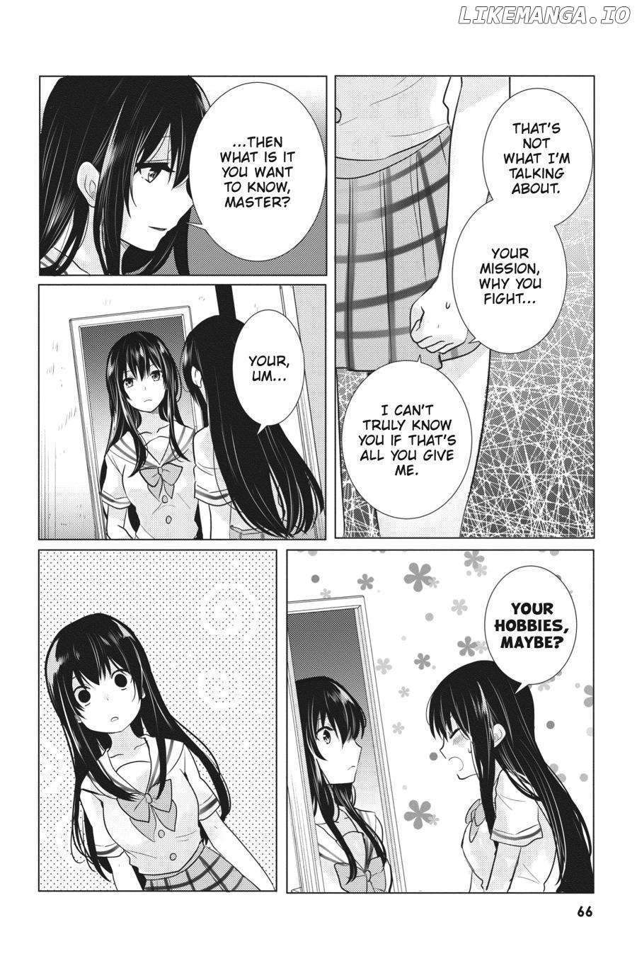 Read The Detective Is Already Dead ENGLISH Manga Online