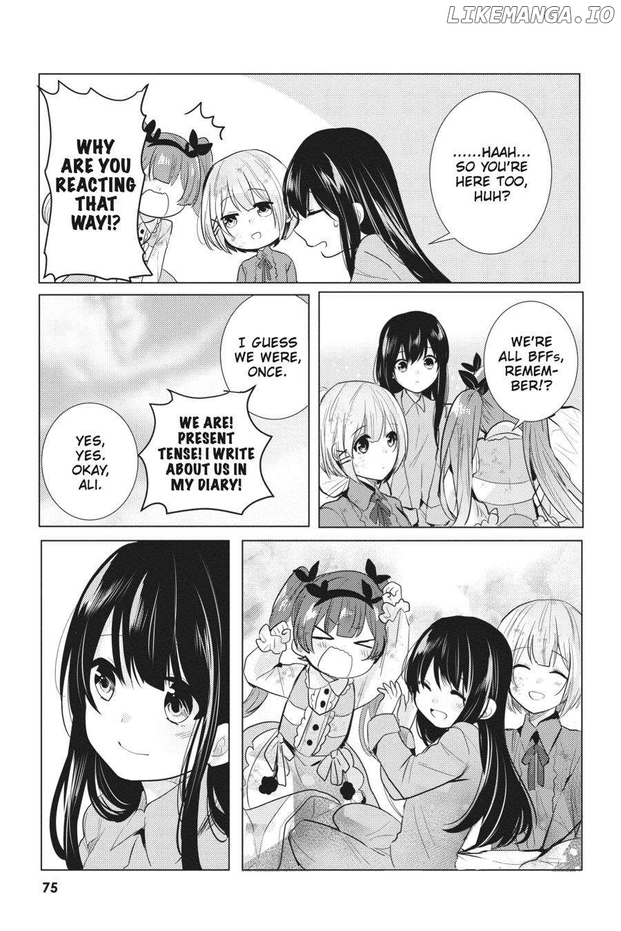 Read The Detective Is Already Dead ENGLISH Manga Online