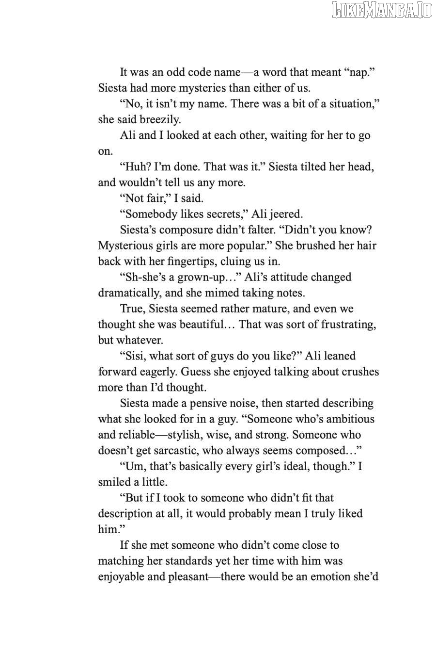 Read The Detective Is Already Dead ENGLISH Manga Online