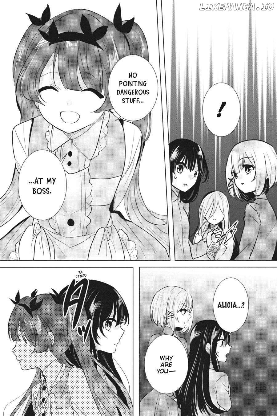 Read The Detective Is Already Dead ENGLISH Manga Online