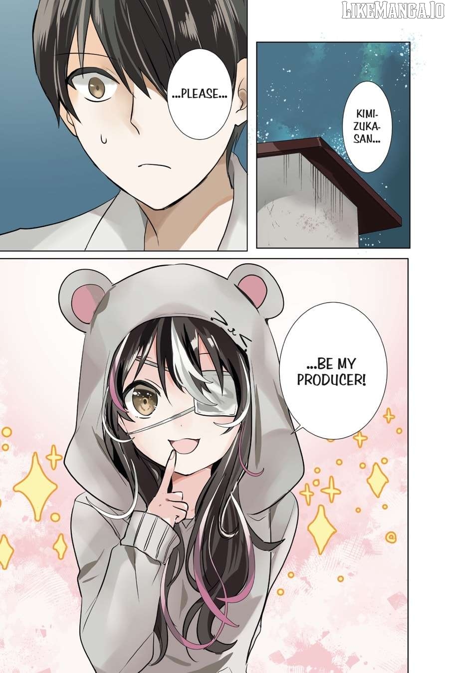 Read The Detective Is Already Dead ENGLISH Manga Online