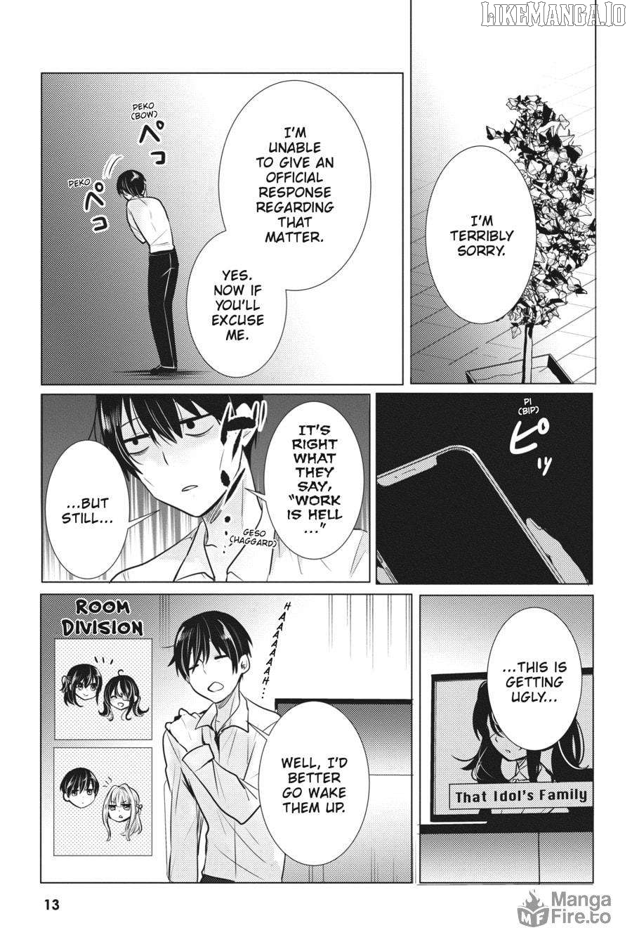 Read The Detective Is Already Dead ENGLISH Manga Online