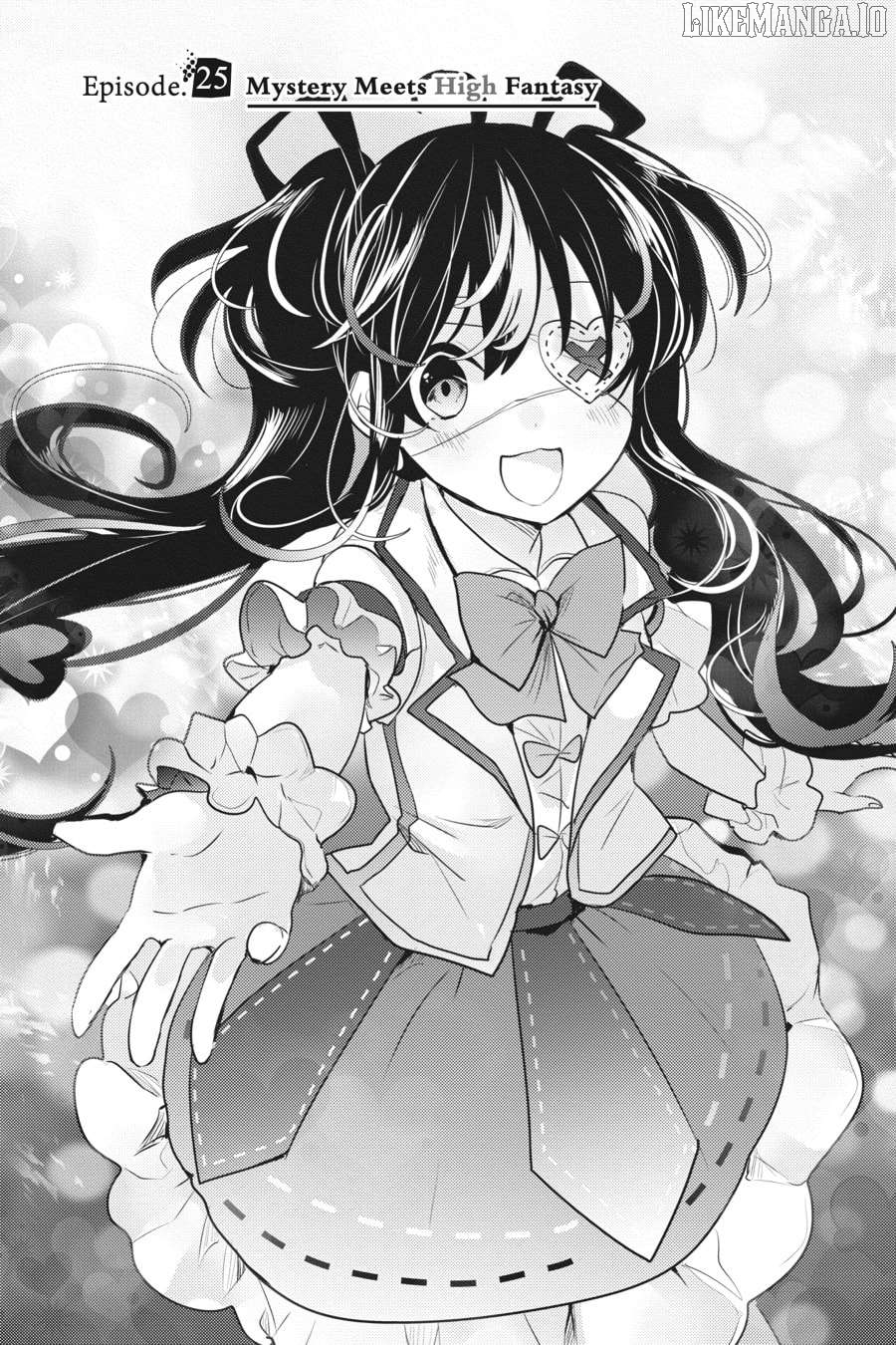 Read The Detective Is Already Dead ENGLISH Manga Online