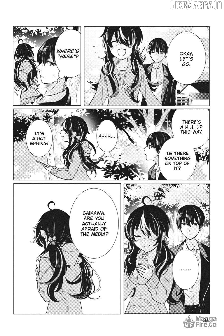 Read The Detective Is Already Dead ENGLISH Manga Online