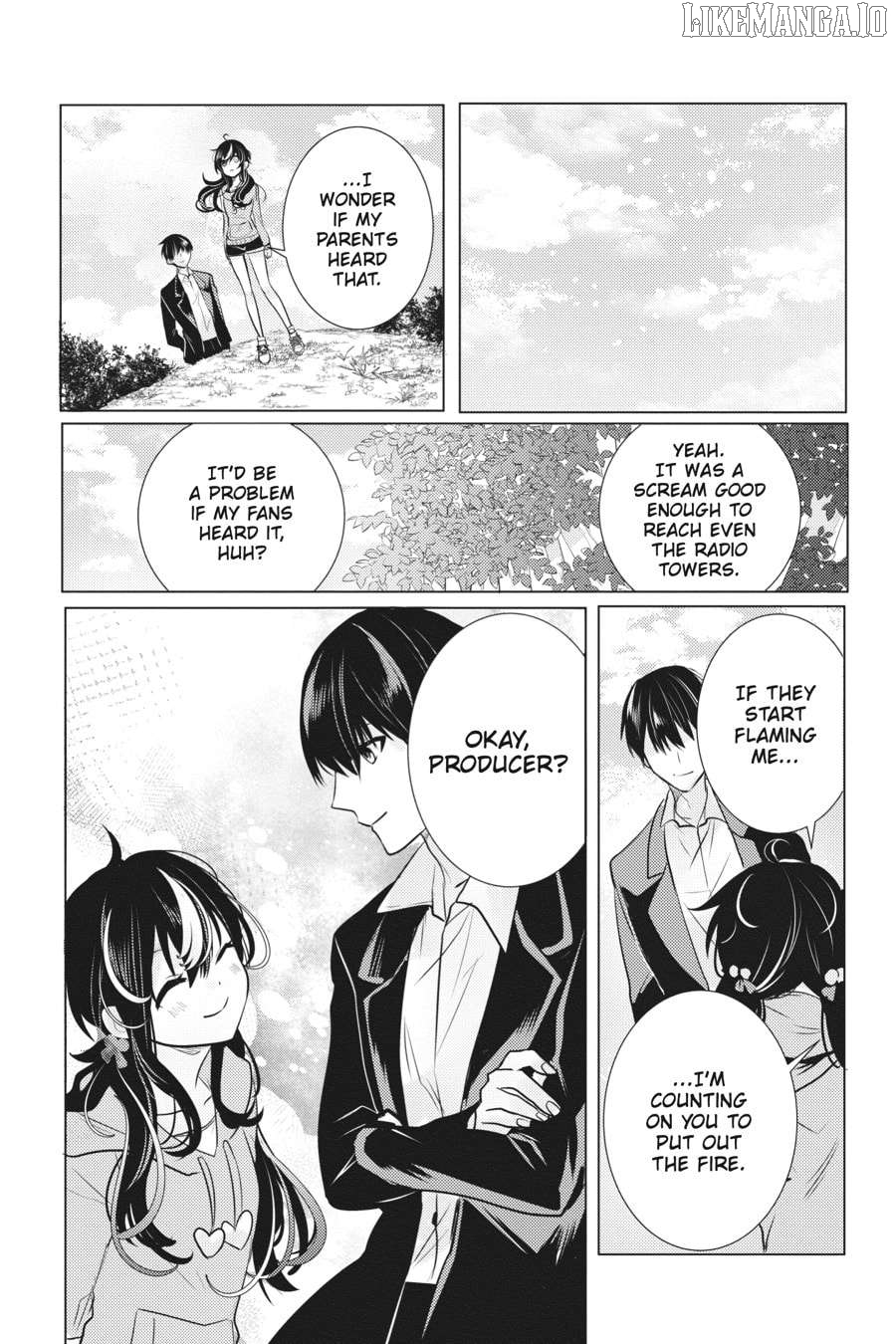 Read The Detective Is Already Dead ENGLISH Manga Online