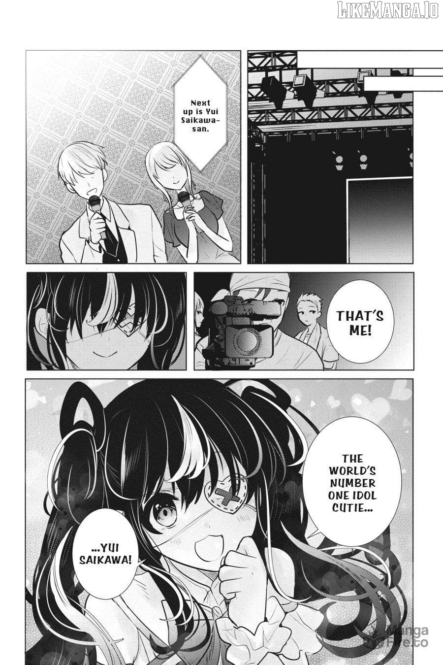 Read The Detective Is Already Dead ENGLISH Manga Online