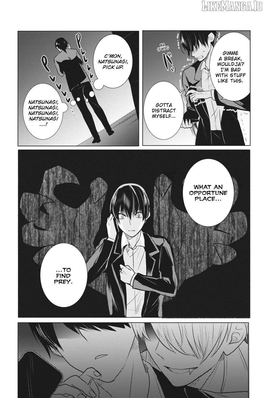 Read The Detective Is Already Dead ENGLISH Manga Online