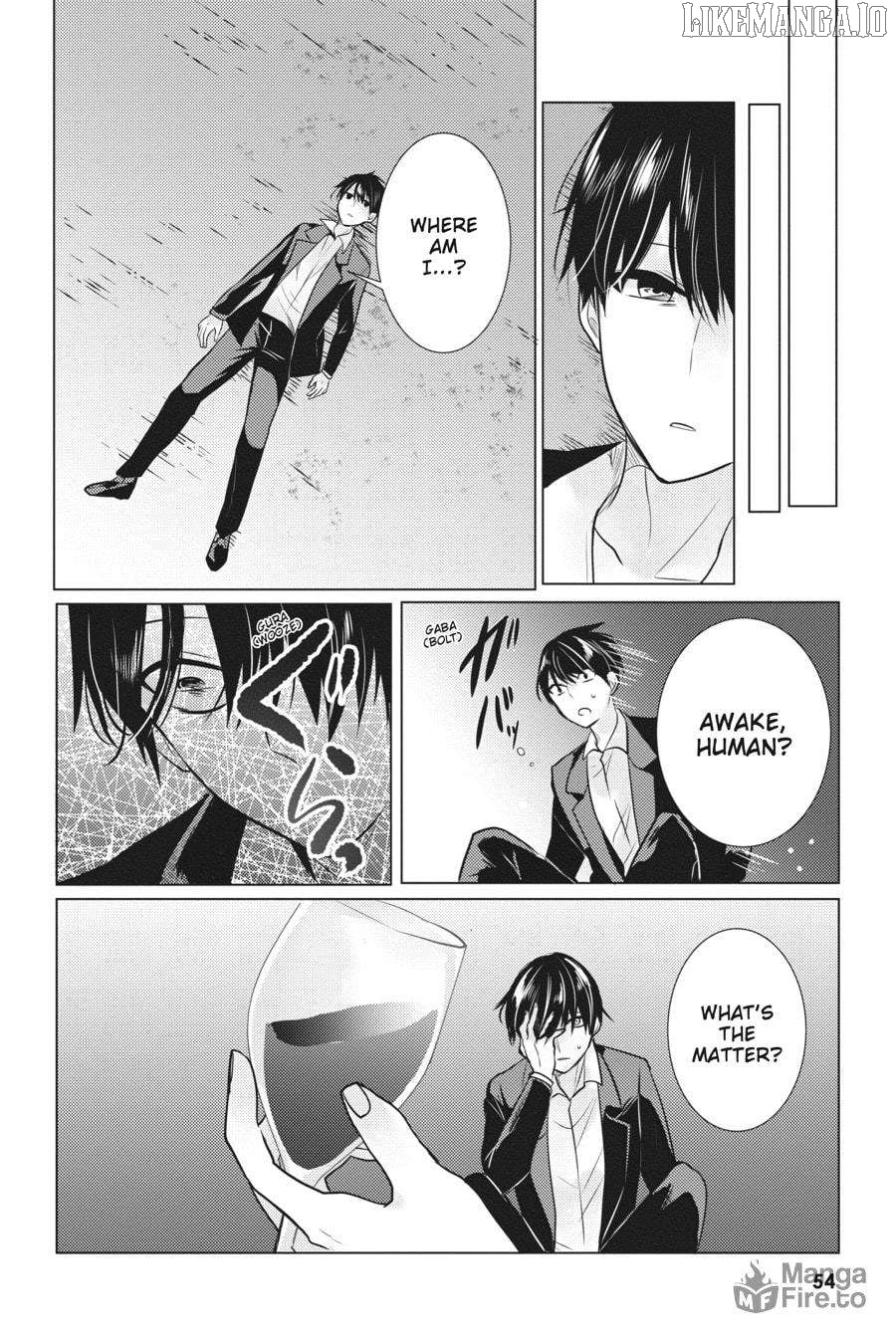 Read The Detective Is Already Dead ENGLISH Manga Online