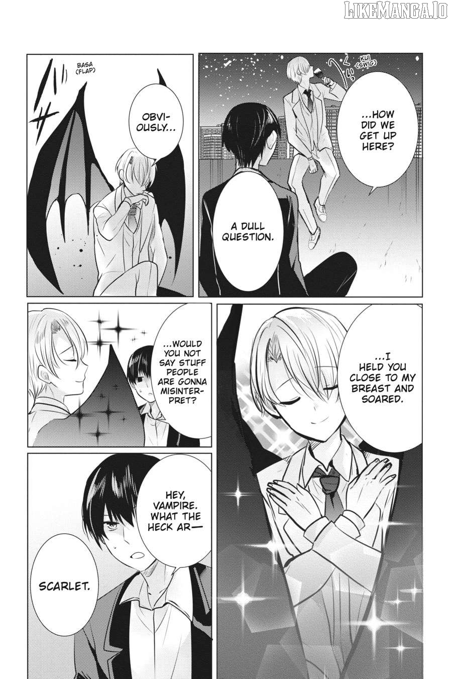 Read The Detective Is Already Dead ENGLISH Manga Online