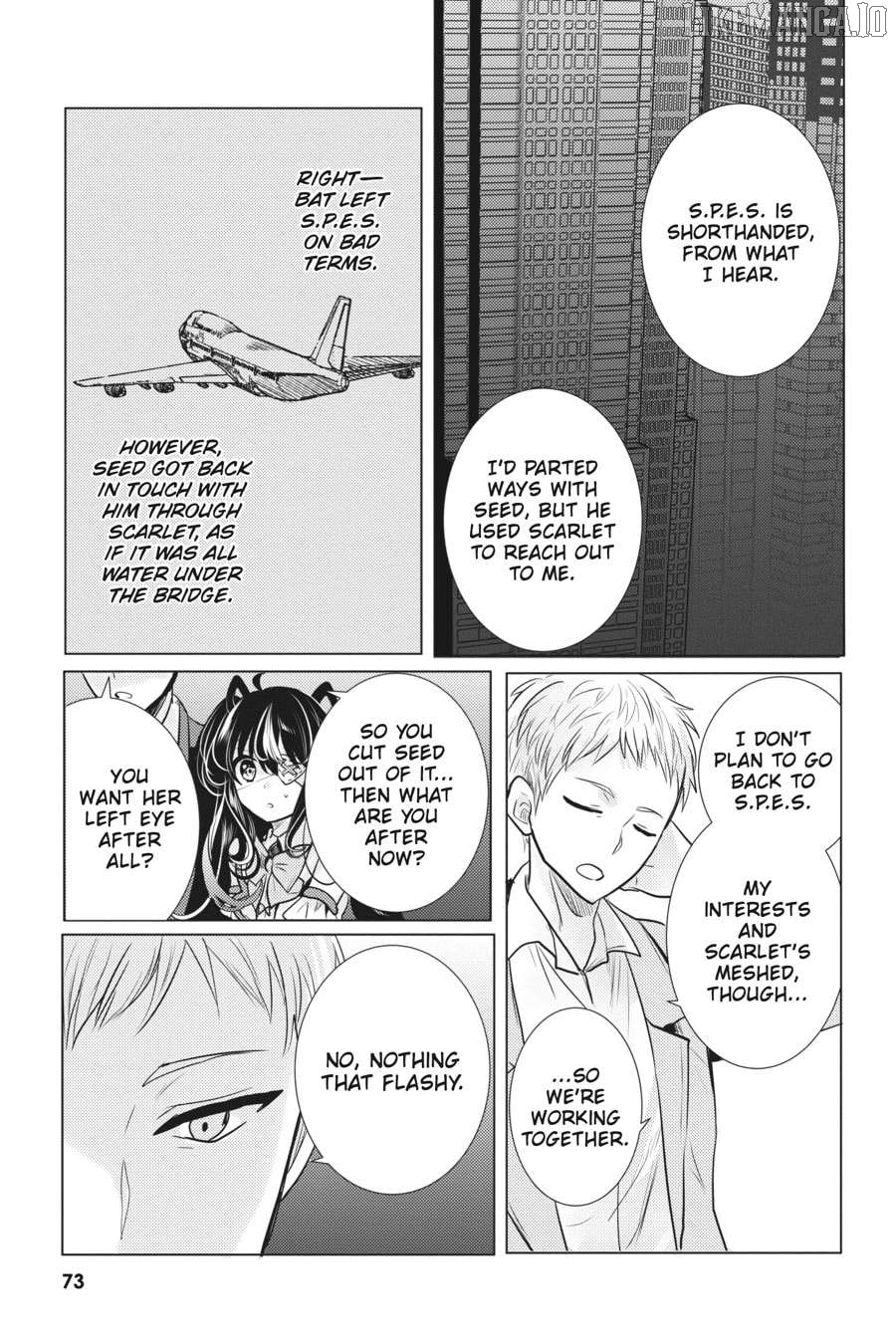 Read The Detective Is Already Dead ENGLISH Manga Online