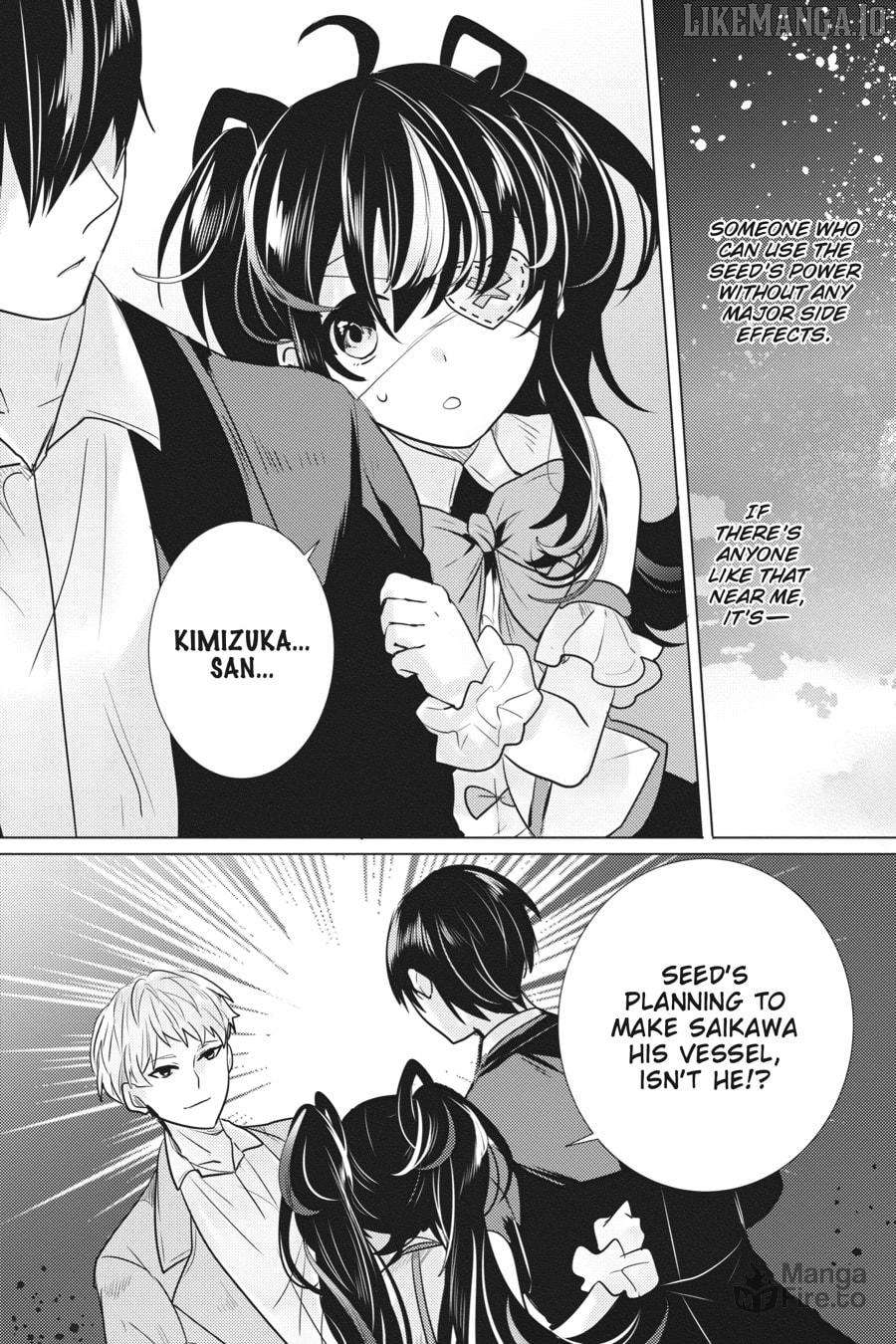 Read The Detective Is Already Dead ENGLISH Manga Online