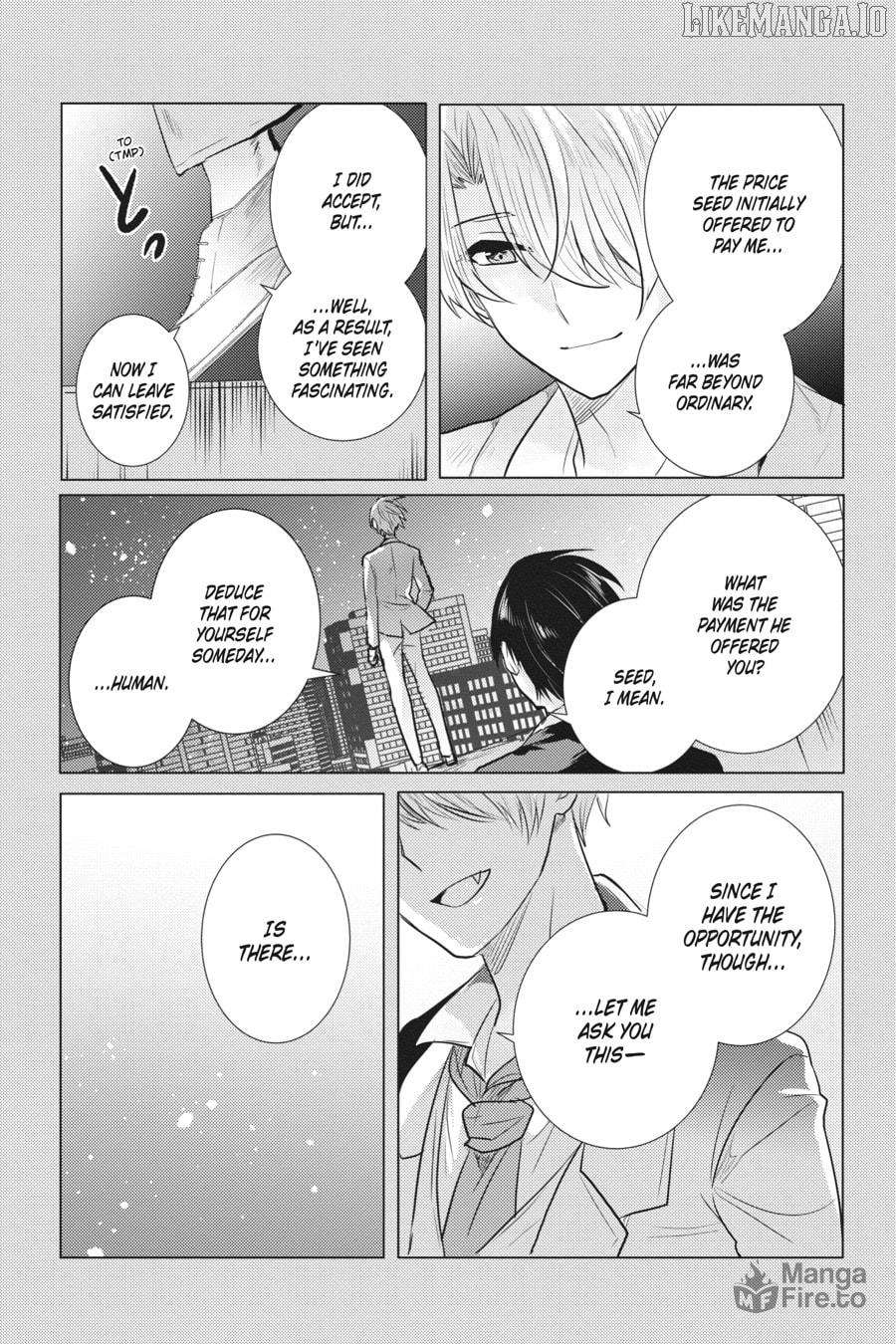 Read The Detective Is Already Dead ENGLISH Manga Online