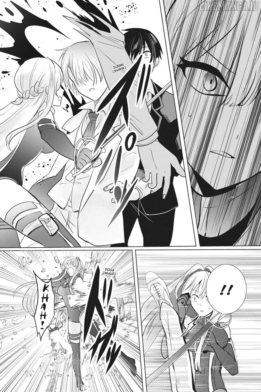 Read The Detective Is Already Dead ENGLISH Manga Online