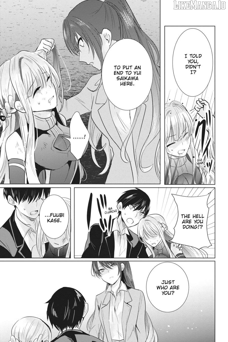 Read The Detective Is Already Dead ENGLISH Manga Online