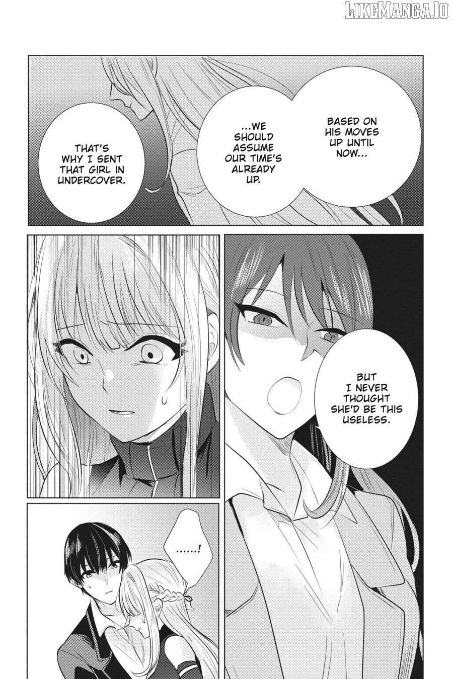 Read The Detective Is Already Dead ENGLISH Manga Online