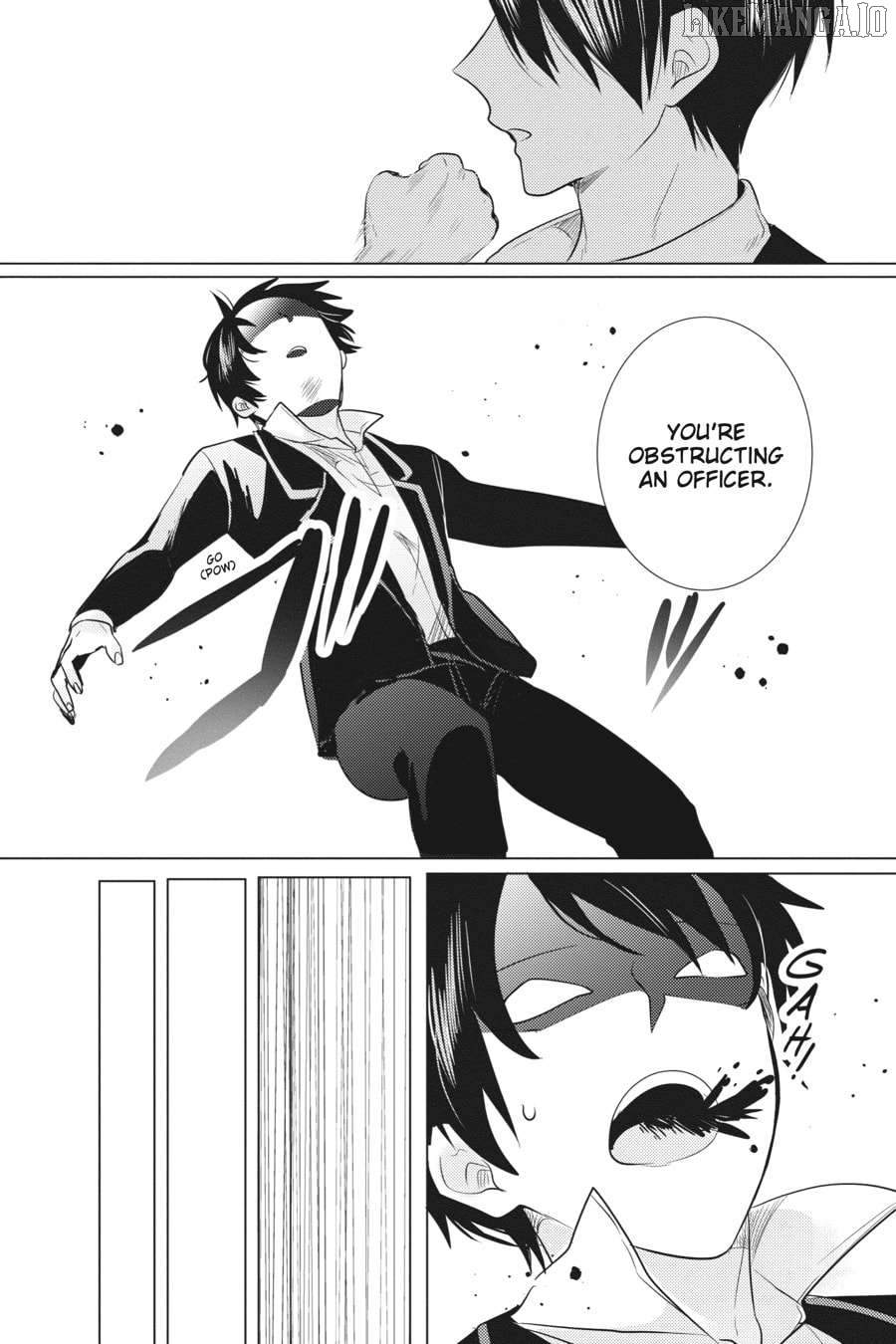 Read The Detective Is Already Dead ENGLISH Manga Online