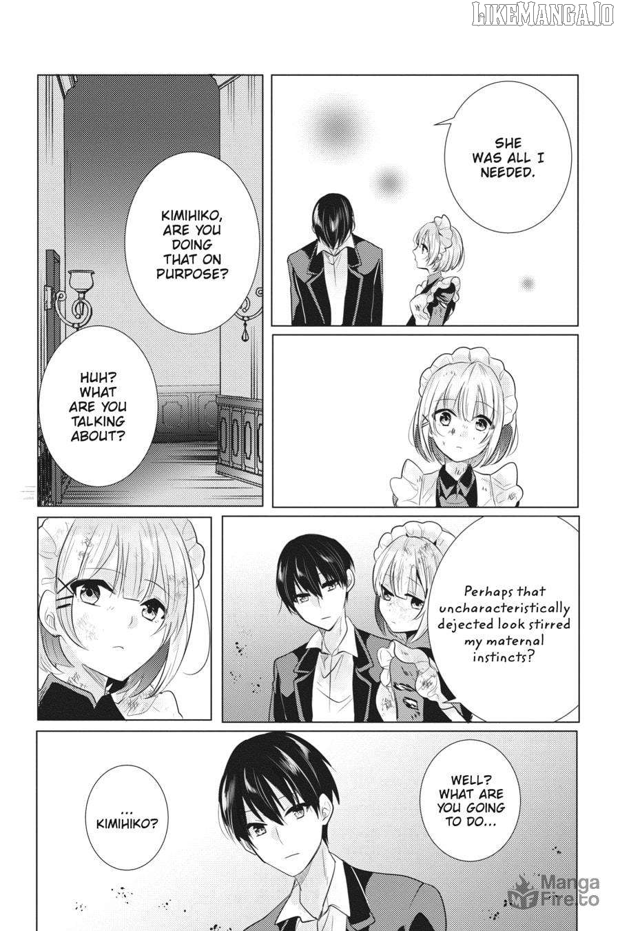 Read The Detective Is Already Dead ENGLISH Manga Online